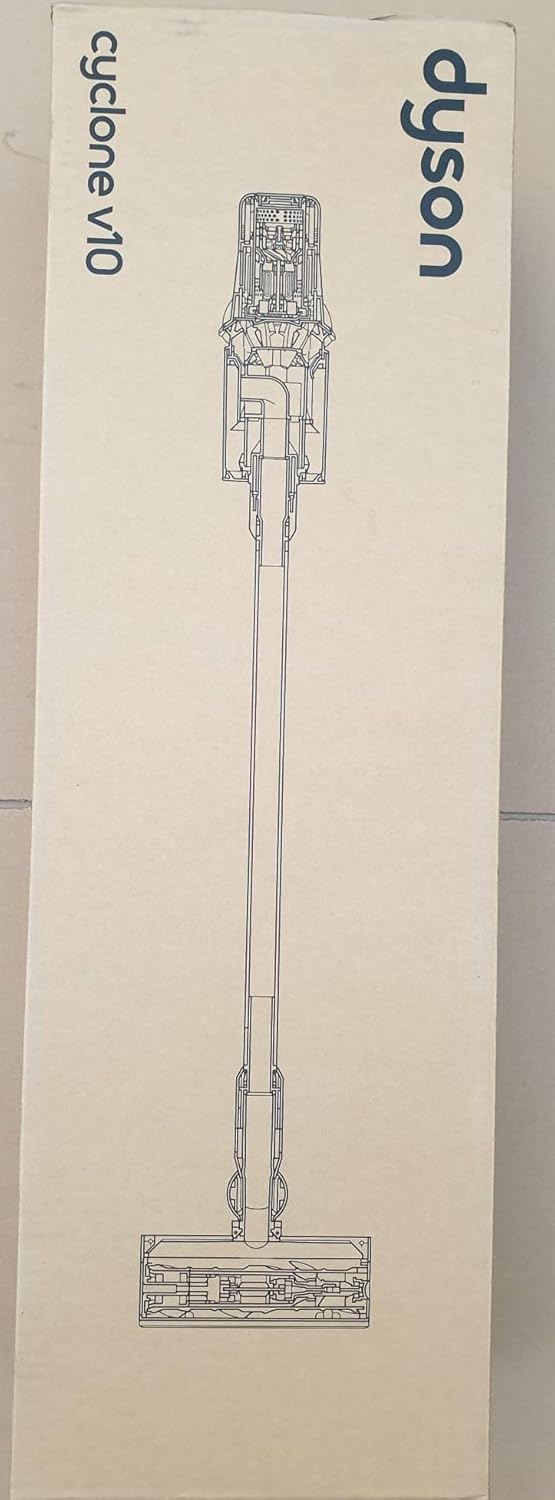 Dyson Cyclone V10 Absolute - Grand(Laiton)
