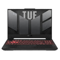 ASUS TUF Gaming A15 (2023) avec NVIDIA GeForce RTX 4050(Noir/Rouge)