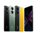 [Première mondiale] POCO X7 Pro Smartphone Dimensity 8400-Ultra 6000mAh 50MP caméra avec OIS 120Hz(Noir/Vert/Jaune)