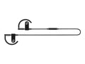 Bang  Olufsen Earset (2018) calcaire(Noir)