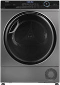 Sèche-linge À Condensation 60cm 10kg Blanc - HD100-A2959RE-FR(Argent/Noir)