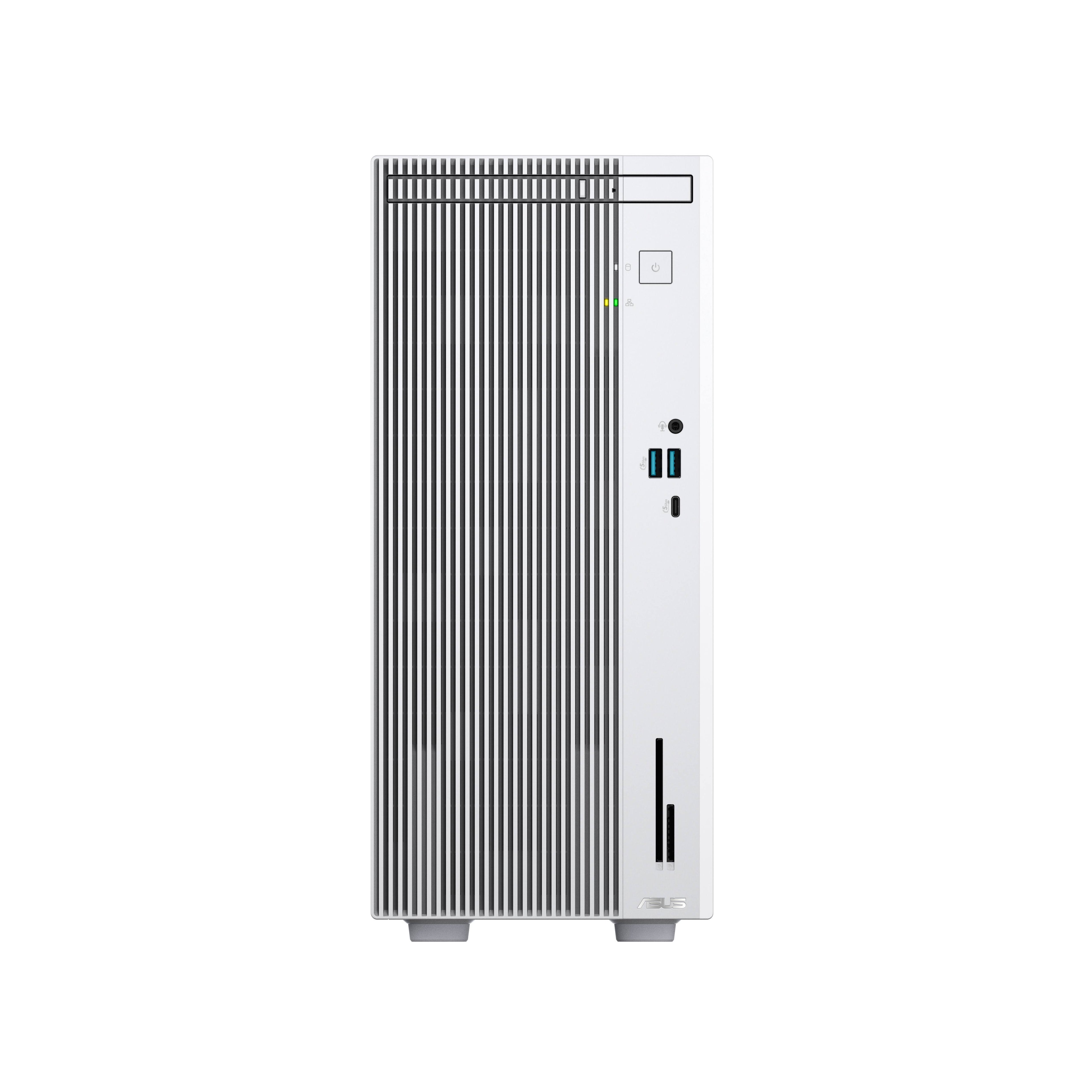 Asus Desktop Intel Core Go RAM 512 Go SSD(Argent)