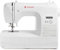 Machine à coudre électronique professionnelle Singer Haute Couture F527C, 80 points, utilitaire, élastique, décorative, facile pour les débutants, portable, électrique, pour la maison