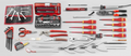 B-d3e selection electron. 65 outils cm.el32 Facom