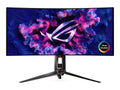 asus ROG Swift OLED PG34WCDM(Noir)