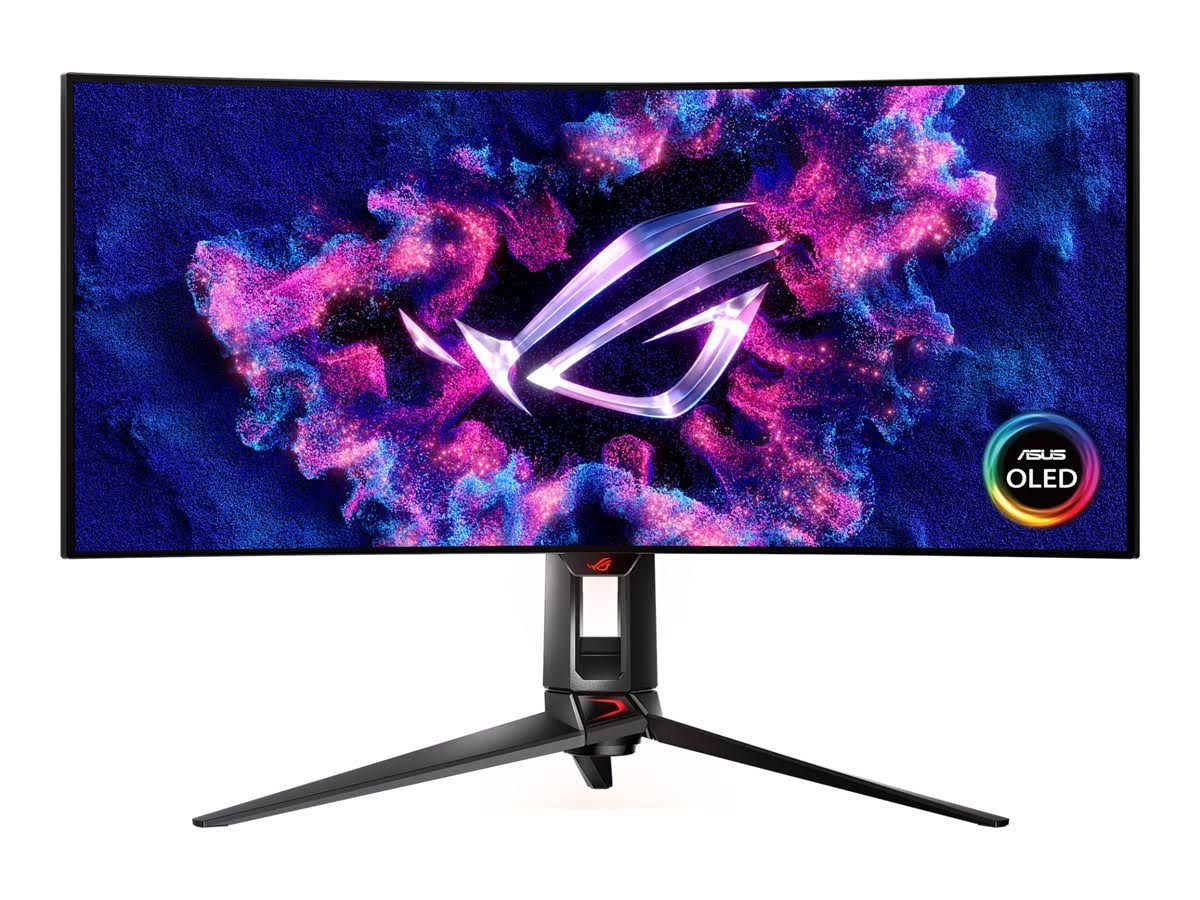 asus ROG Swift OLED PG34WCDM(Noir)