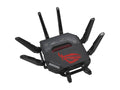 ASUS ROG Rapture GT-BE98 Routeur(Noir/Rouge)