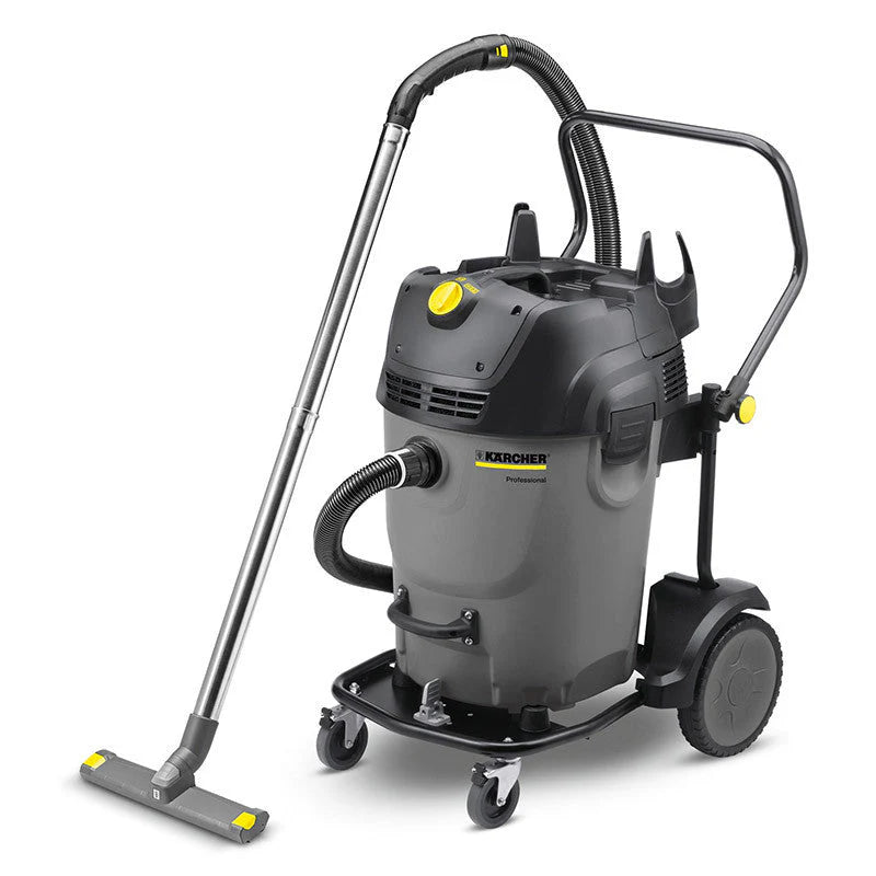 Aspirateur eau et poussières KARCHER NT 65/2 TACT TC - 65L