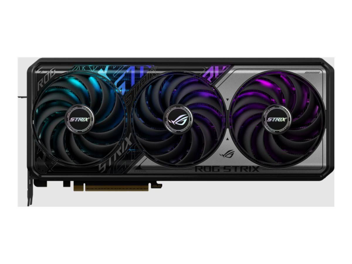 ASUS ROG Strix GeForce RTX 5070 Ti OC(Noir/Bleu/Violet)