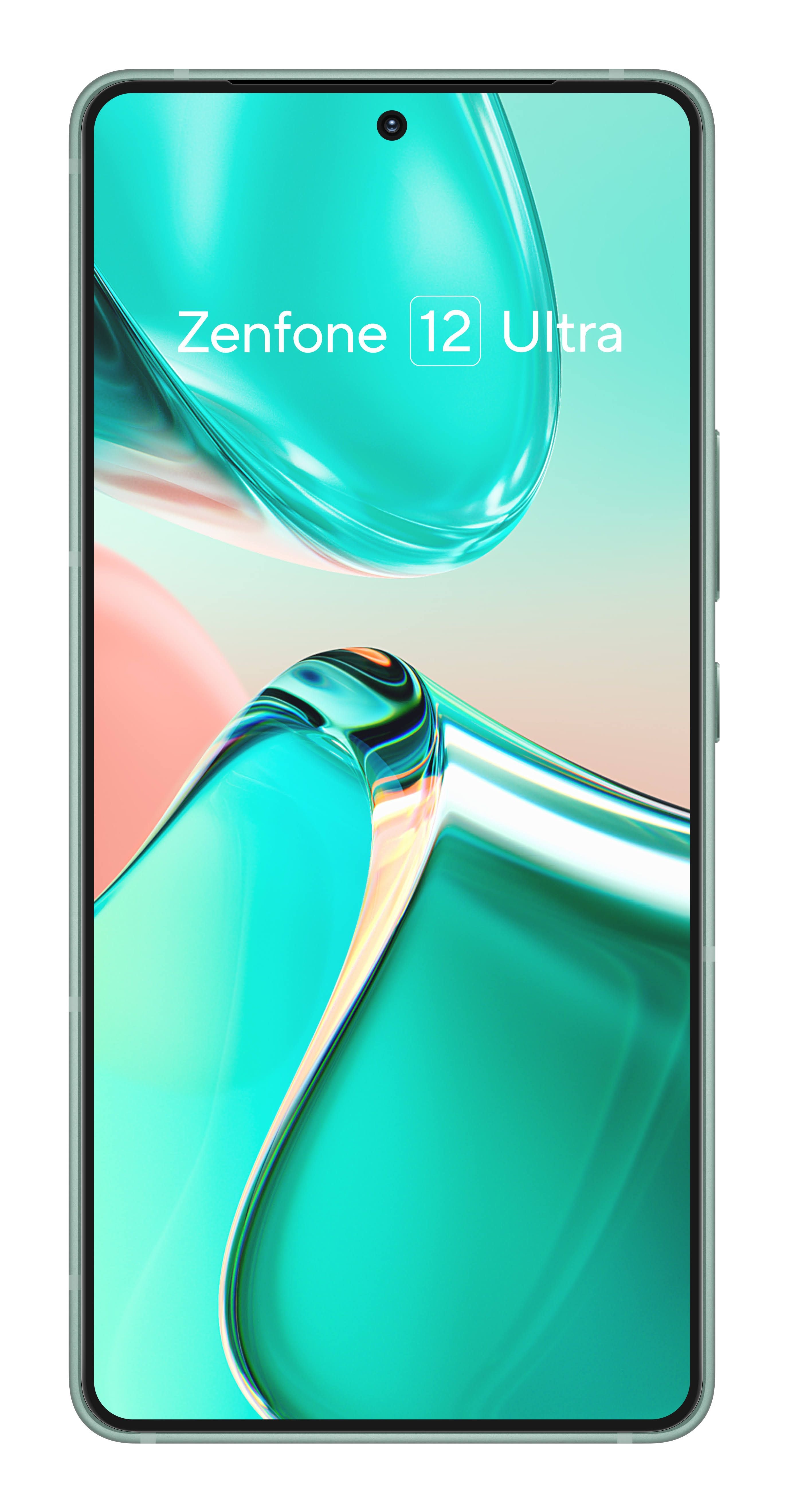 ASUS Zenfone 12 Ultra(Vert)