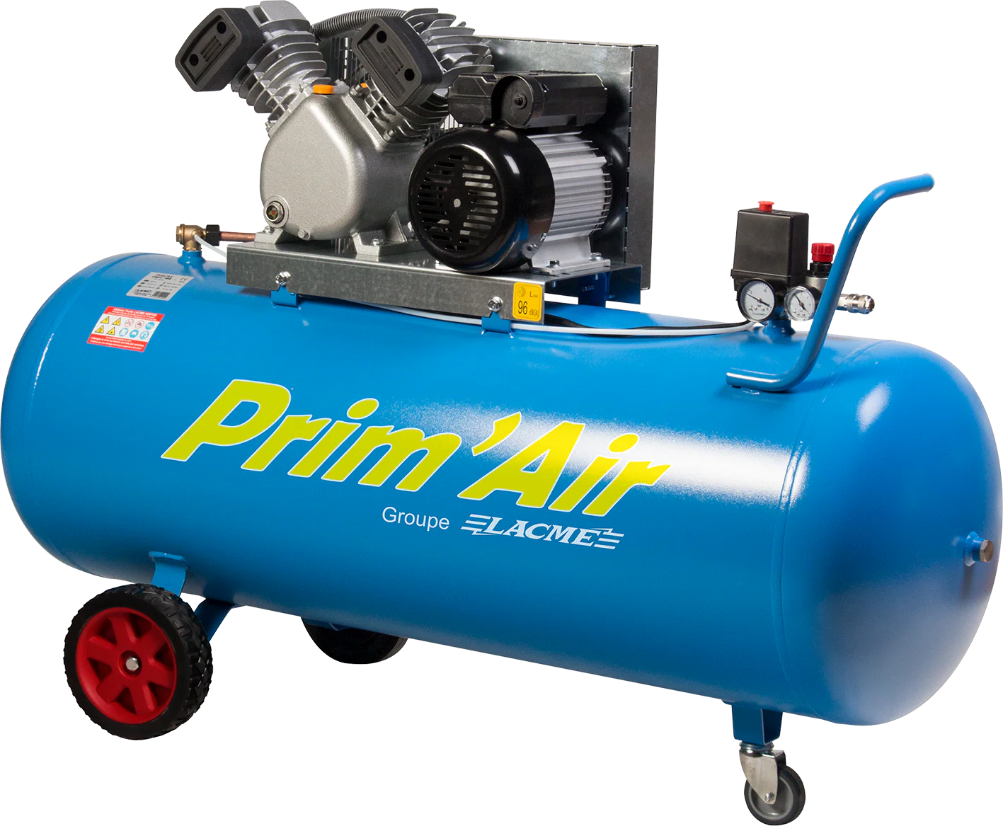 Compresseur Primair Vm 21/200 122300 Lacme