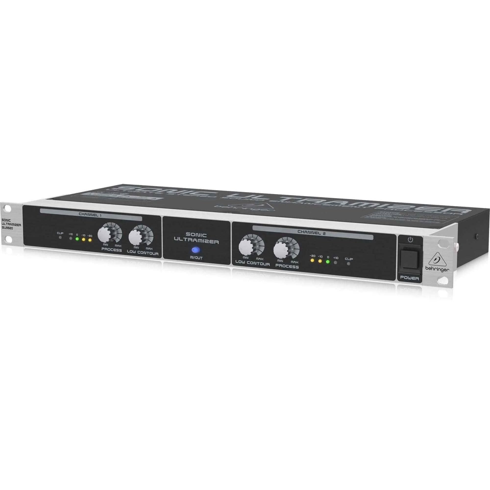 Behringer SU9920(Noir/Gris)