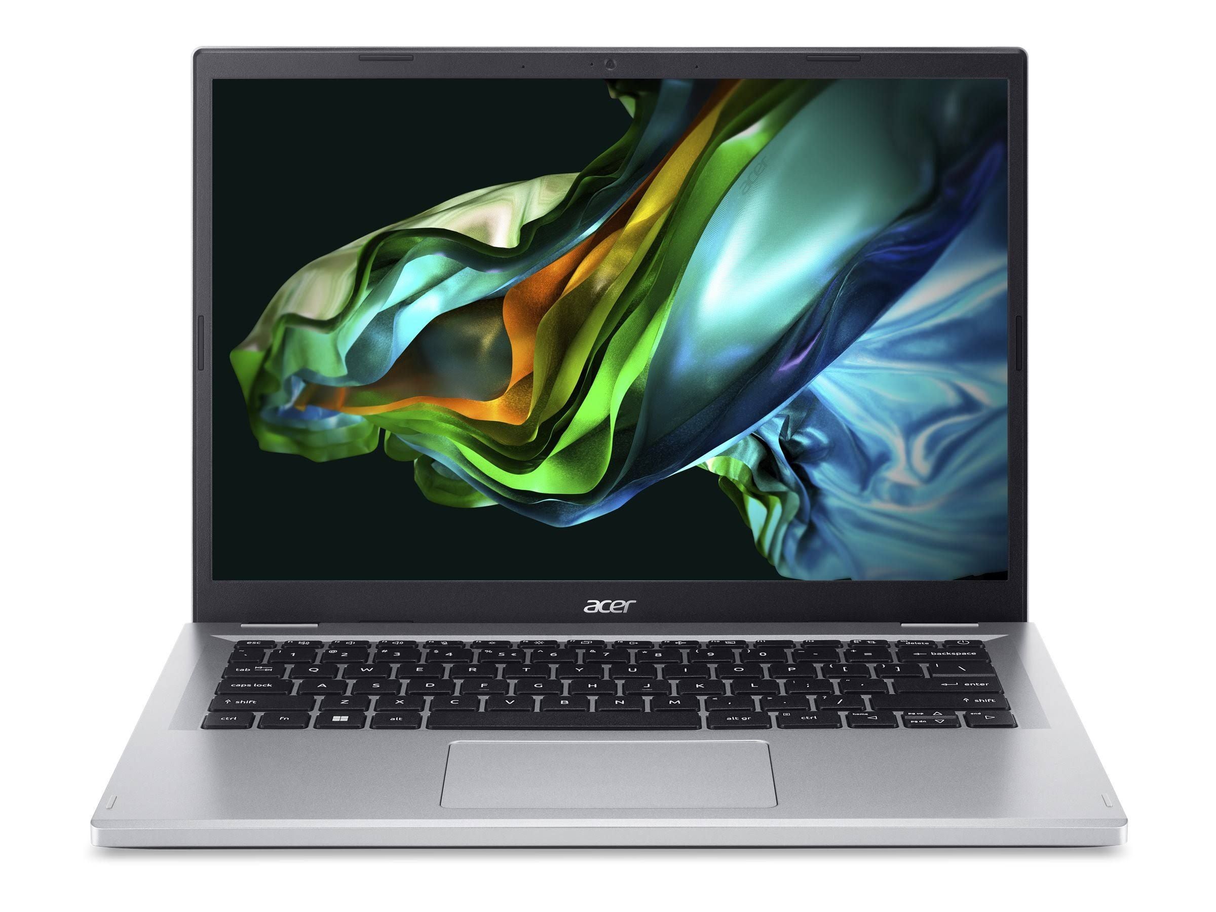 Acer Aspire 3 14 A314-42P-R1XG AMD Ryzen 7 5700U Laptop 35.6 cm WUXGA 16 GB LPDDR4x-SDRAM 512 GB SSD Wi-Fi 6 Windows 11 Home(Argent)