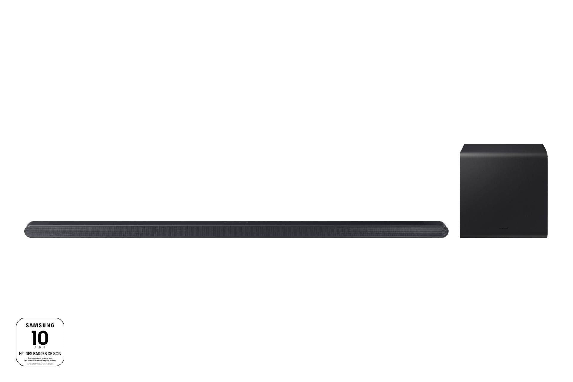 Barre de son Samsung HW-S810D(Noir)