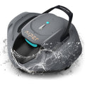 Robot de piscine sans fil Aiper Seagull 800B(Gris/Noir/Bleu)