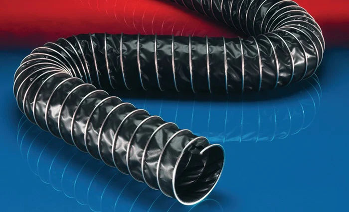 NORRES Tuyau d'aspiration et de soufflage CP PTFE_HYP-INOX 472 EC 100-102 mm 112,00 mm ( 4501403667 )(défaut)