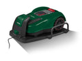 Robot tondeuse 20 V Parkside Pmra20 - Tondeuses à gazon(Vert/Noir)