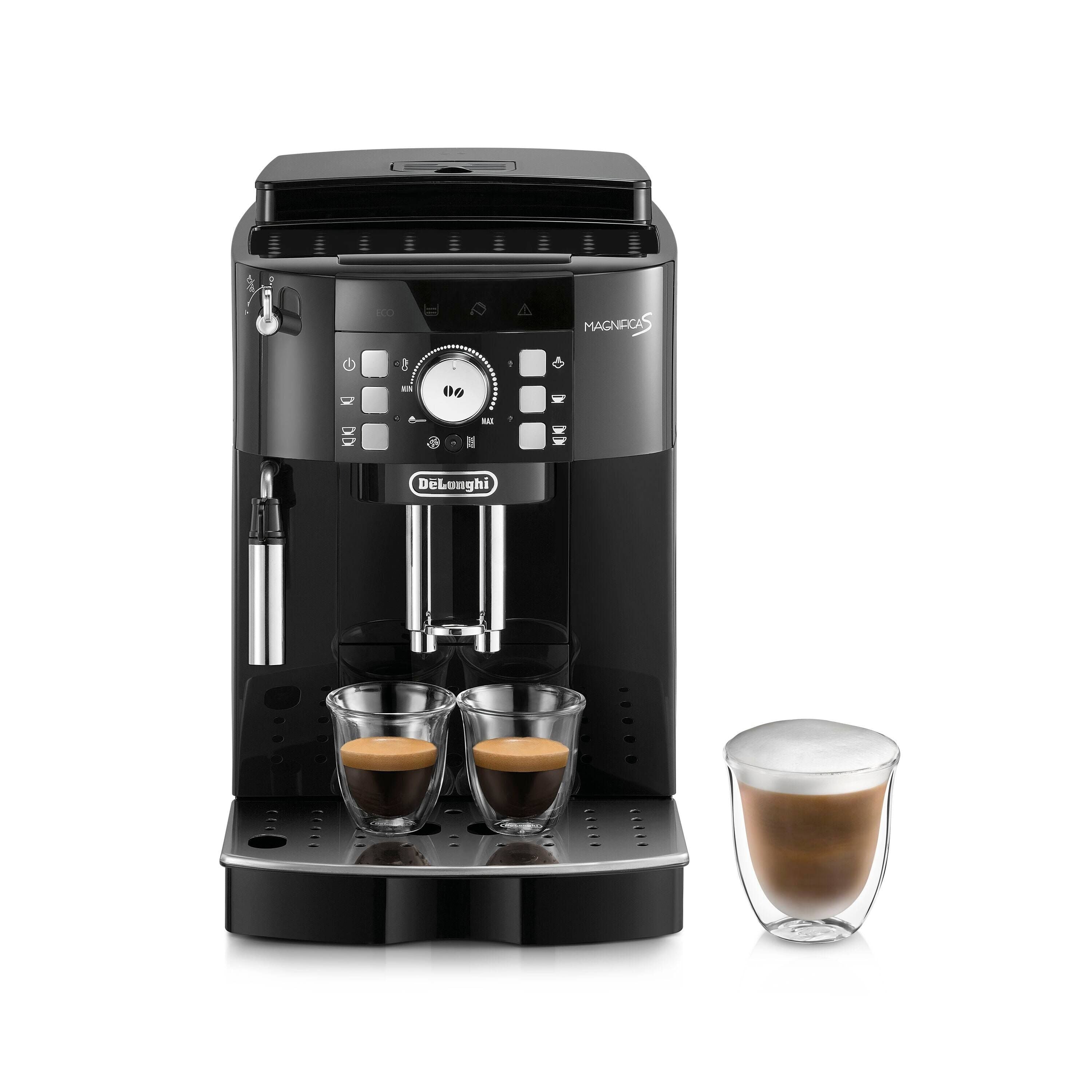 De longhi ECAM22.110.B Magnifica S Machine à café automatique(Noir)