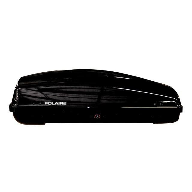 Coffre de toit Essentiel 340 Polaire(Noir)
