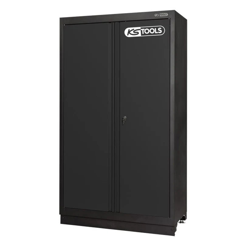 Armoire double 47'', L.1200 x P.526 x H.1980 mm  - KS TOOLS - 810.8042