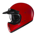 Casque intégral HJC V60(Rouge/Noir)