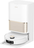 Dreame Robot Aspirateur Laveur L50 Pro Ultra(Blanc)