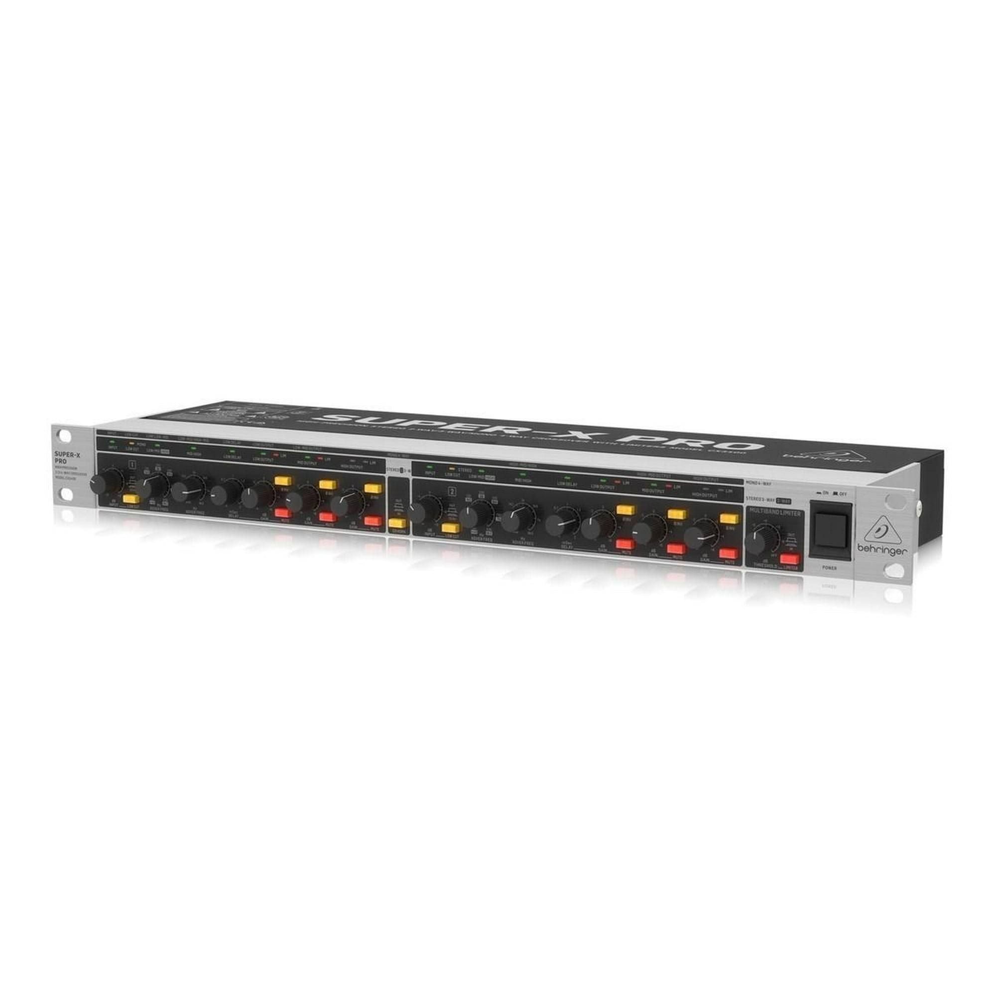 Behringer CX3400 V2(Noir/Gris)