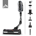 Aspirateur balai Rowenta X force Flex 14.60 Kit Animal RH99A9WO(Noir/Gris)