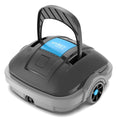 wybot Robot de piscine sans fil Osprey 200 Max(Gris/Noir/Bleu)