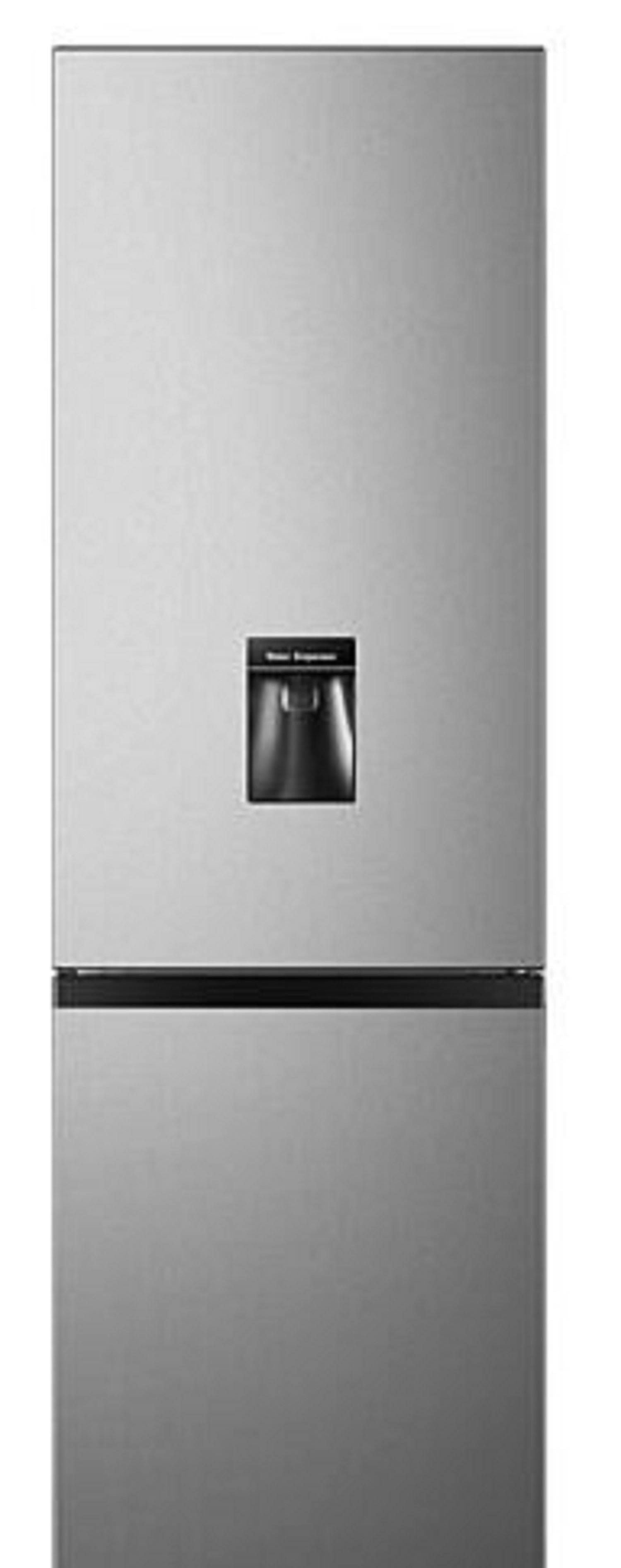 Réfrigérateur combiné Hisense RB343D4WDE(Argent)