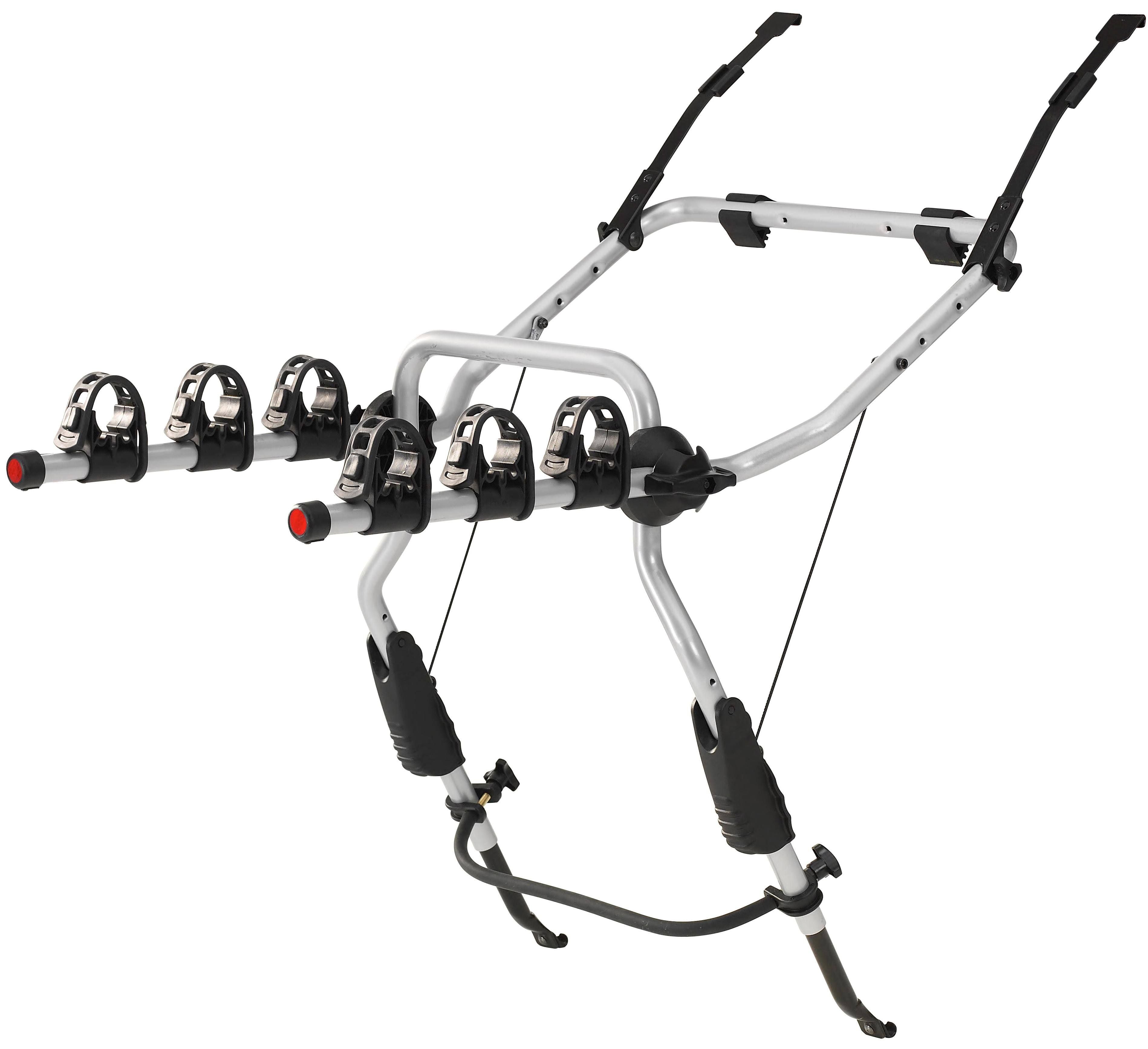 Porte-vélos Thule ClipOn 9104(Argent/Noir)