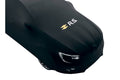 CLIO II/III/IV R.S and TWINGO II R.S. Black RENAULT SPORT protective car cover(Noir)