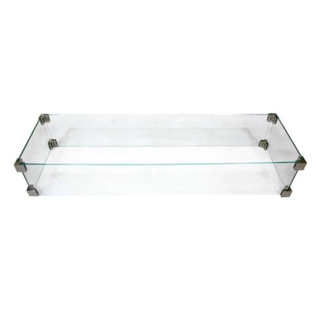 Elementi Glasombouw Rechthoek