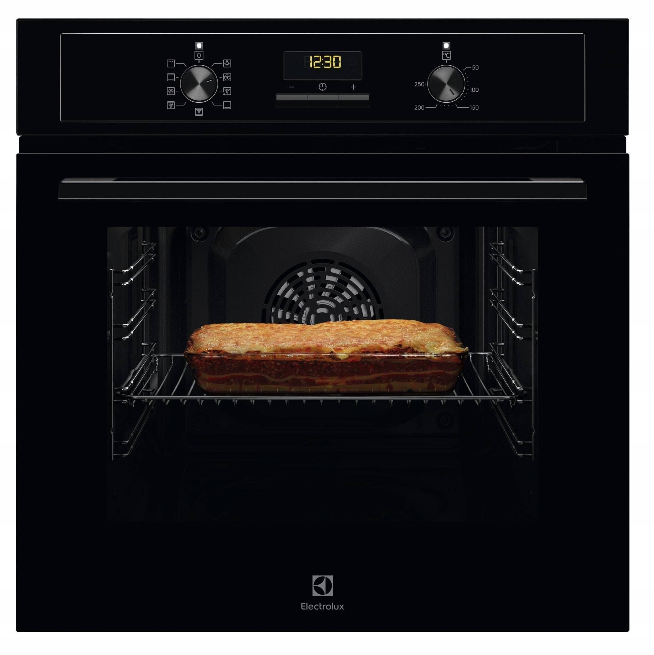 Four Encastrable Electrolux EOF3H50BK Surroundcook(Noir)