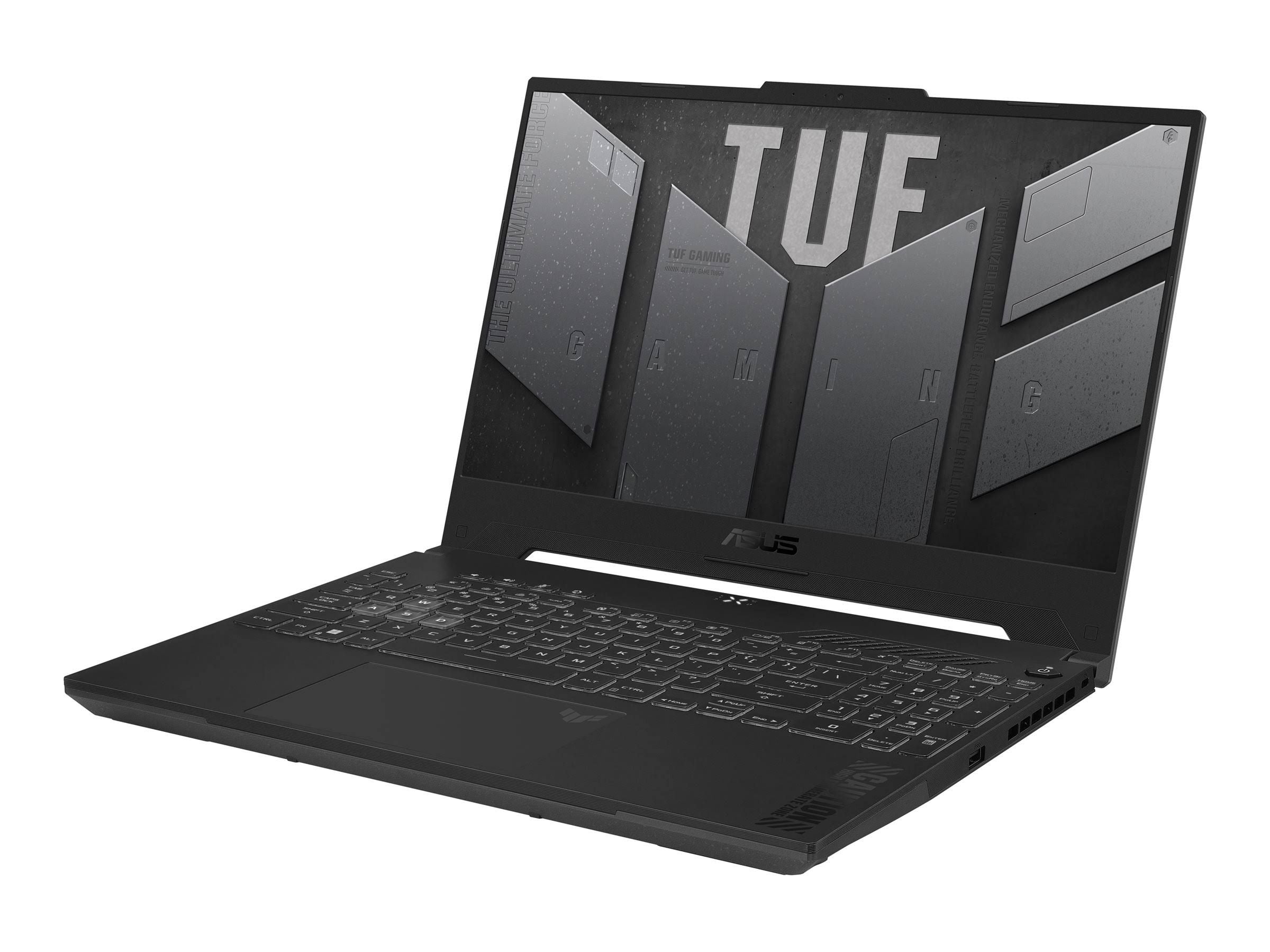 Asus TUF Gaming A15 AMD Ryzen(Noir)