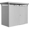 Biohort Abri de jardin Highline H1(Gris)