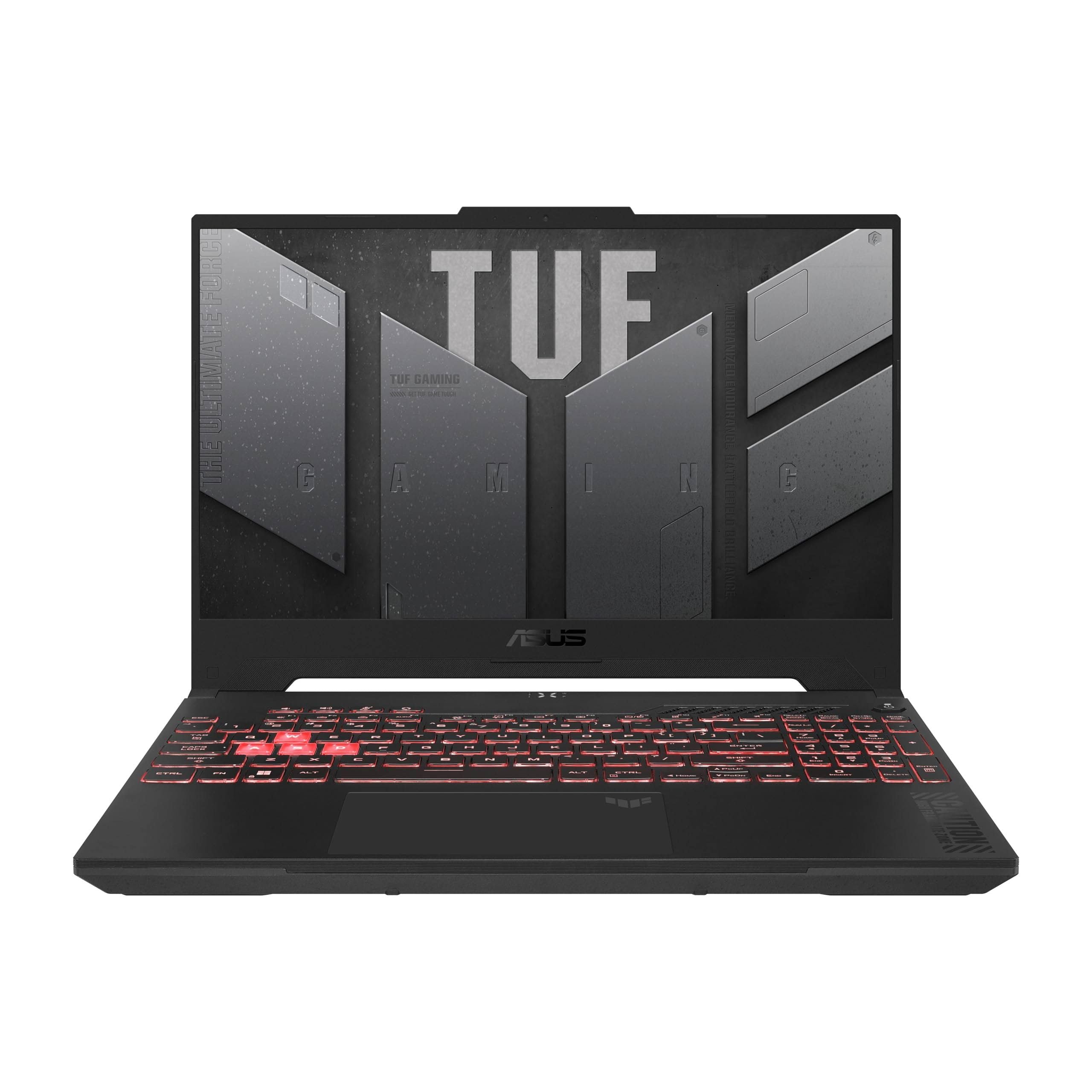 Asus TUF Gaming A15-TUF507NV-LP061W 15.6 Pouces FHD 144Hz Gaming (AMD Ryzen 7 7735HS Processeur 4.7 GHz, 16GB DDR5 RAM, 1TB SSD, NVIDIA GeForce RTX(Noir/Rouge)